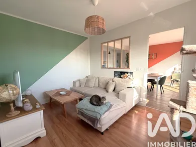 Apartment in Dole (39100)
