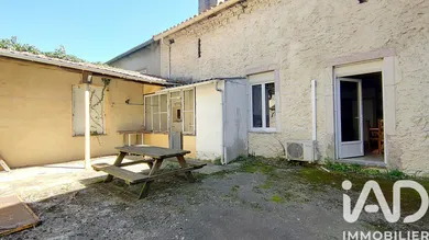 Maison de village à Saint-Pons-de-Thomières (34220)