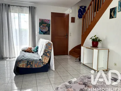 House in Campbon (44750)