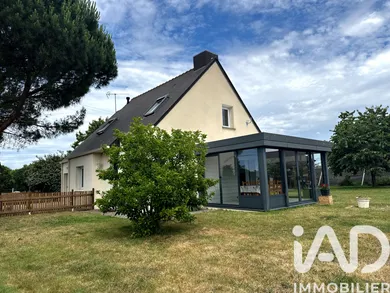 House in Campbon (44750)