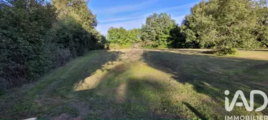 Terrain à bâtir à Nouaillé-Maupertuis (86340)