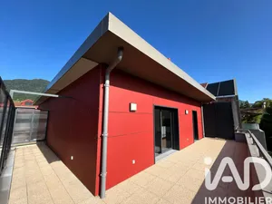 Duplex in Beaumont (74160)