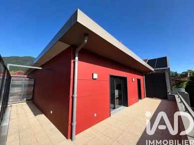 Duplex in Beaumont (74160)