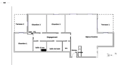 Appartement à Neuilly-sur-Marne (93330)
