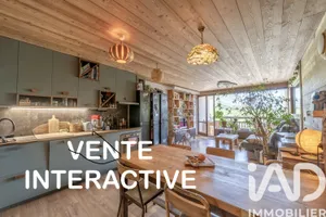 Appartement à Alpe d'Huez (38750)