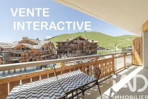 Apartment in Alpe d'Huez (38750)