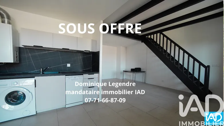Appartement 2 pièces 55 m² · à Valence · 55 m² · 114 000 €