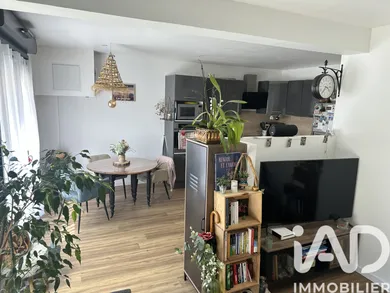 Appartement à Seraincourt (95450)