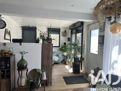 Appartement à Seraincourt (95450)