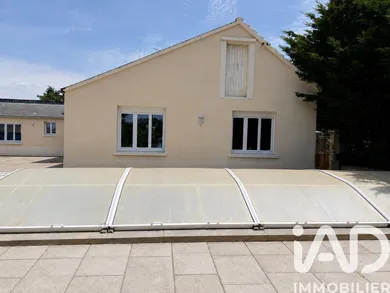 House in Sainville (28700)