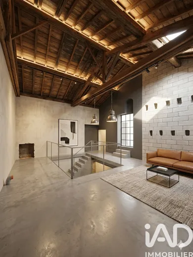 Apartment in Beaurepaire (38270)