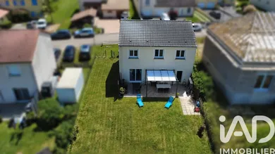 Detached house in Andilly (54200)