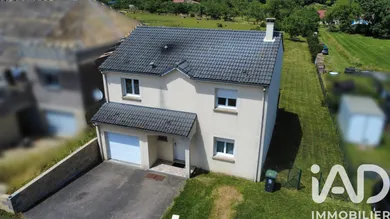 Detached house in Andilly (54200)