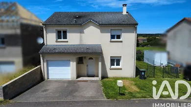 Detached house in Andilly (54200)