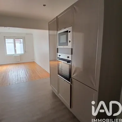 Apartment in Valenciennes (59300)