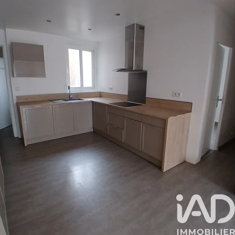 Appartement 3 pièces 68 m² · à Valenciennes · 68 m² · 120 000 €