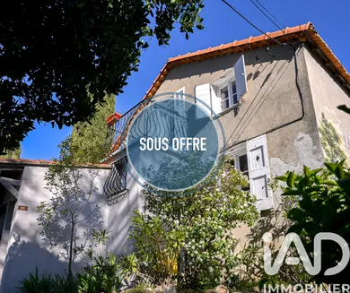 Maison à Plan-d'Aups-Sainte-Baume (83640)