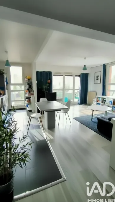 Appartement à Écouen (95440)