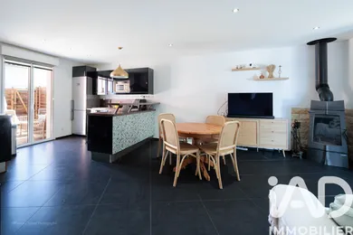 Duplex à Saint-Genis-les-Ollières (69290)