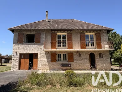 Maison à Brive-la-Gaillarde (19100)