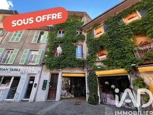 Apartment in Allevard (38580)
