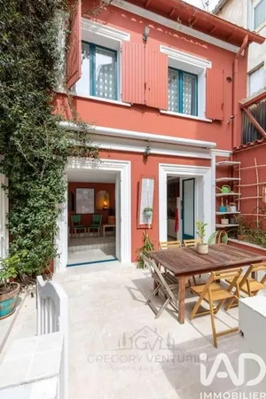 Maison de village à Marseille (13004)
