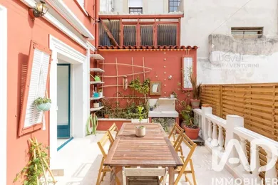 Maison de village à Marseille (13004)