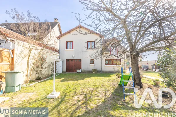 Maison à Savigny-sur-Orge (91600) photo 2