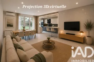Apartment in Marseille (13011)