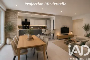 Appartement à Marseille (13011)
