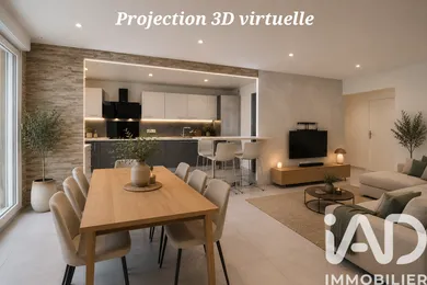 Apartment in Marseille (13011)