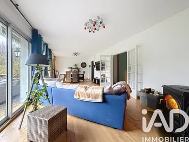 Maison d'architecte à Plonéour-Lanvern (29720)