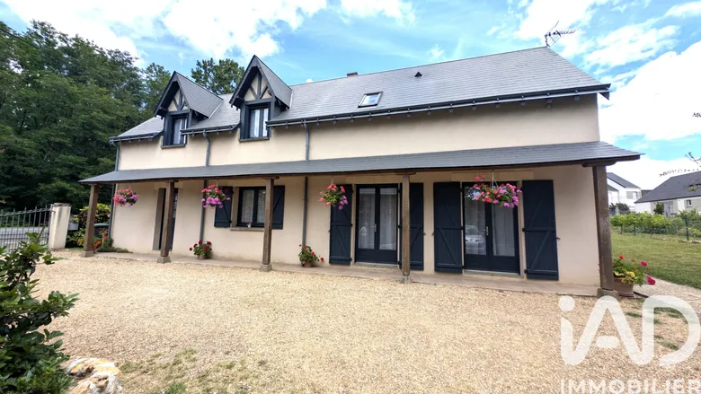 Maison 6 pièces 145 m² · à Monnaie · 145 m² · 249 500 €