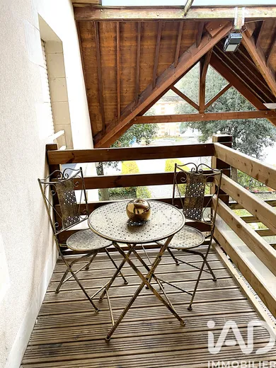 Apartment in Mûrs-Erigné (49610)