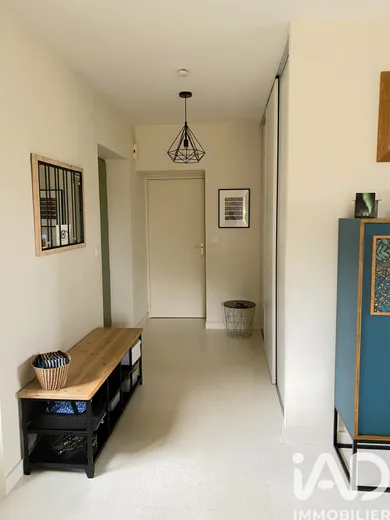 Apartment in Mûrs-Erigné (49610)
