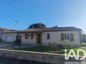 Maison à Longueville (47200)