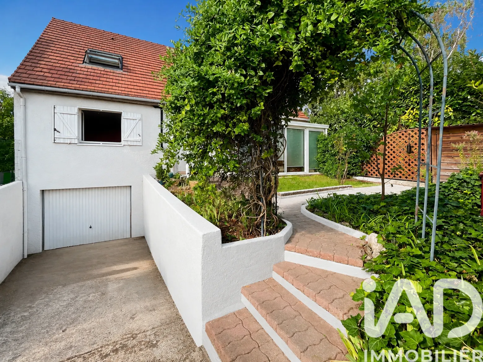 Vente maison à Montfermeil (93370) : maison traditionnelle 6 pièces 110 m² — 2