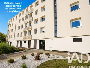 Appartement à Joué-lès-Tours (37300)