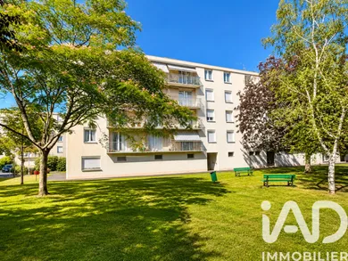 Appartement à Joué-lès-Tours (37300)