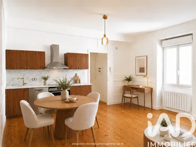 Appartement à Nantes (44000)