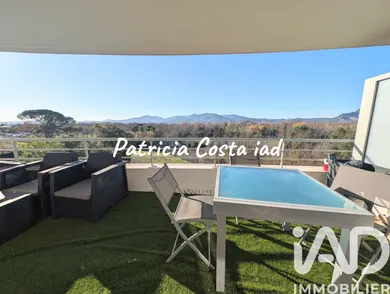 Appartement à Puget-sur-Argens (83480)