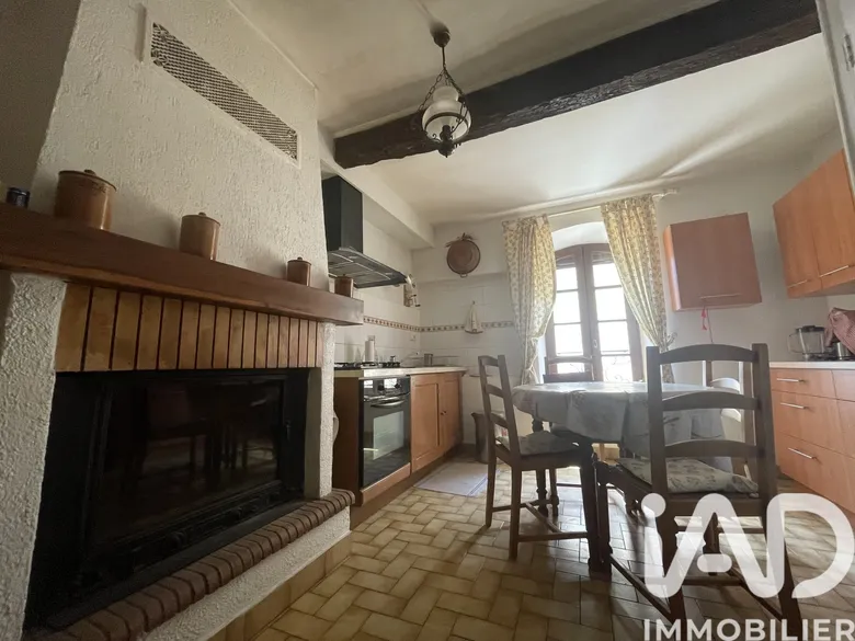 Maison 4 pièces 86 m² · à Villeneuve-Minervois · 86 m² · 85 000 €