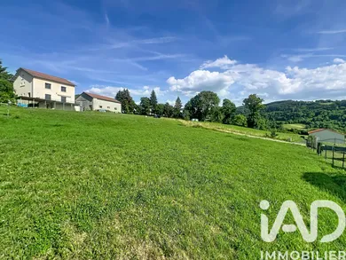 Terrain à bâtir à Le Monastier-sur-Gazeille (43150)