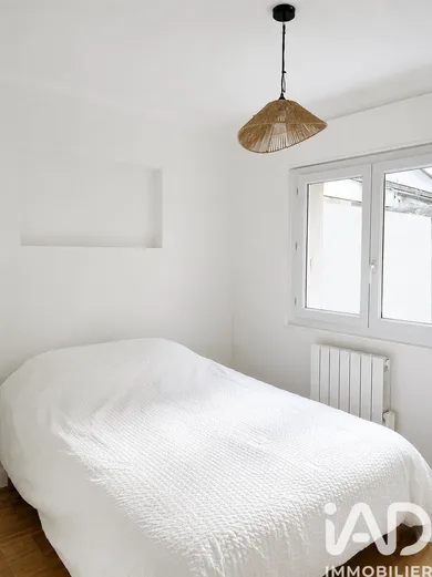 Townhouse in Nantes (44000)
