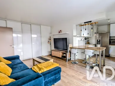 Appartement à Saint-Denis (93210)