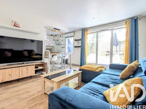 Appartement à Saint-Denis (93210) photo 2