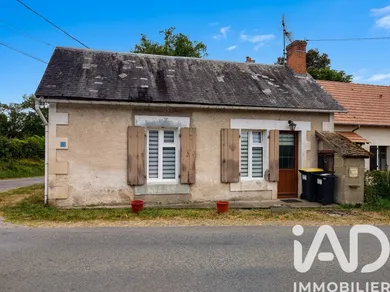 Maison de campagne à Brigueil-le-Chantre (86290)