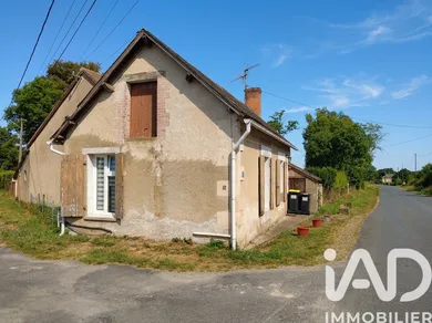 Maison de campagne à Brigueil-le-Chantre (86290)
