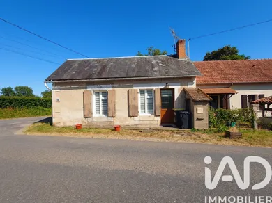 Maison de campagne à Brigueil-le-Chantre (86290)