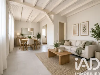 Maison traditionnelle à Le Blanc-Mesnil (93150)